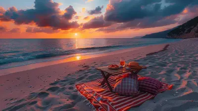 The Best Beaches for Sunset Picnics in 2027