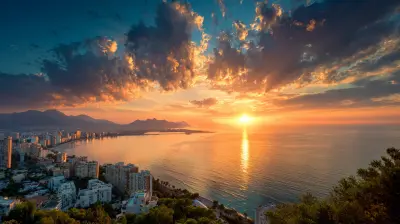The Best Cities for Urban Sunsets in 2027