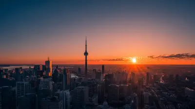 The Best Cities for Urban Sunsets in 2027