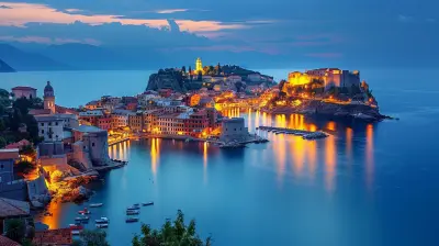 The Best Island Hopping Adventures In The Mediterranean