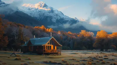The Best National Park Lodges for a Cozy Stay in Nature’s Best Settings