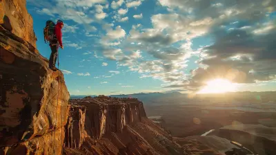 The Best National Parks for Rock Climbing Enthusiasts