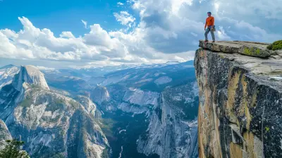 The Best National Parks for Rock Climbing Enthusiasts