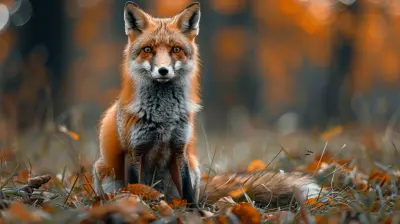 The Best National Parks for Wildlife Photography