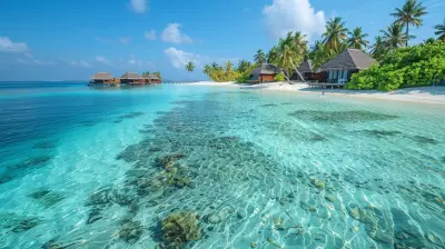 The Best Spots for Island Hopping in the Maldives