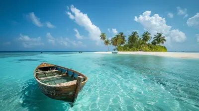 The Best Spots for Island Hopping in the Maldives