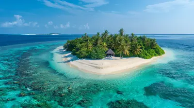 The Best Spots for Island Hopping in the Maldives