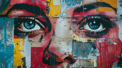 The Best Street Art Murals in Melbourne You Can't Miss