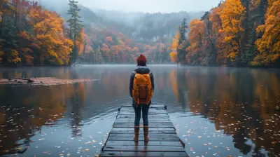 The Best Time to Visit National Parks for Fall Foliage