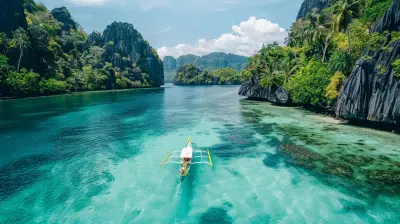 The Best Time to Visit: Seasonal Island Hopping Adventures Around the World
