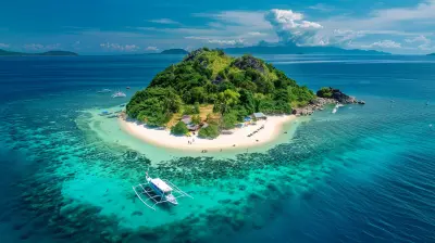 The Best Time to Visit: Seasonal Island Hopping Adventures Around the World