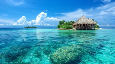The Best Time to Visit: Seasonal Island Hopping Adventures Around the World