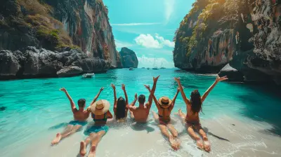 The Complete Guide to Organizing a Stress-Free Group Getaway