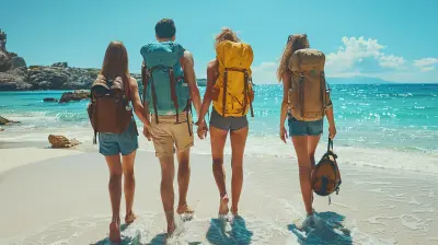 The Complete Guide to Organizing a Stress-Free Group Getaway