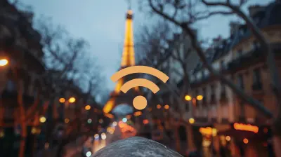 The Do’s and Don’ts of Using Public Wi-Fi While Traveling