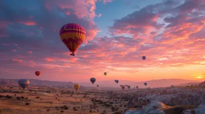 The Most Instagrammable Sunsets Around the Globe in 2026