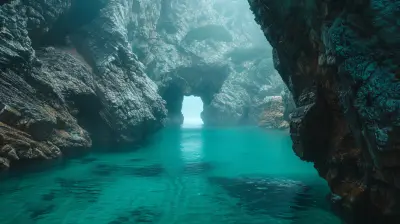 The Most Peaceful Hidden Coves for a Quiet Escape