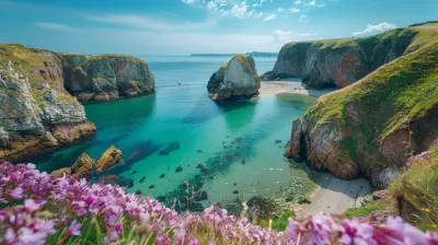 The Most Peaceful Hidden Coves For A Quiet Escape