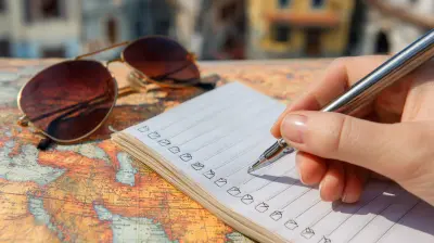 The Only Travel Prep Checklist You’ll Need in 2026