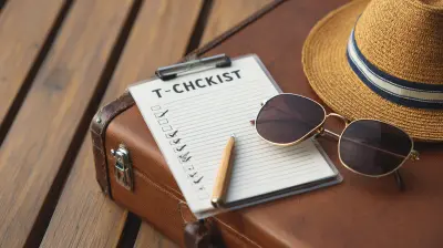 The Only Travel Prep Checklist You’ll Need in 2026