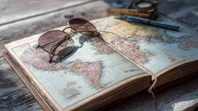 The Savvy Traveler’s Checklist for 2027 Trips Abroad