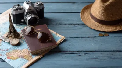 The Savvy Traveler’s Checklist for 2027 Trips Abroad