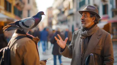 The Silent Messenger: Understanding Global Etiquette Around Body Language