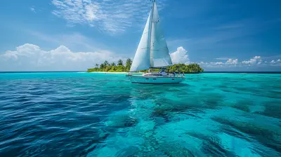 The Thrill of Island Hopping by Sailboat: Where Adventure Meets Luxury