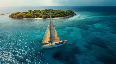 The Thrill of Island Hopping by Sailboat: Where Adventure Meets Luxury