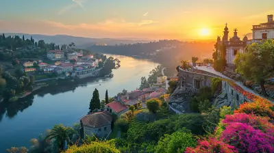 The Ultimate Guide to Europe's Best Wine Regions