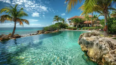 The Ultimate Guide to Luxurious All-Inclusive Resorts in the Caribbean