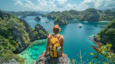 The Ultimate Packing List for Island Hopping Vacations