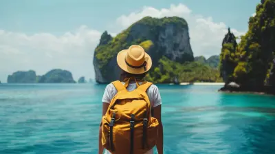 The Ultimate Packing List for Island Hopping Vacations
