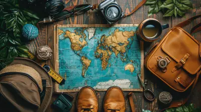 The Ultimate Pre-Flight Checklist for Every Traveler in 2026