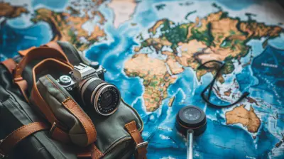 The Ultimate Pre-Flight Checklist for Every Traveler in 2026
