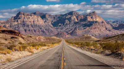 The Ultimate Road Trip Along Route 66 in 2027