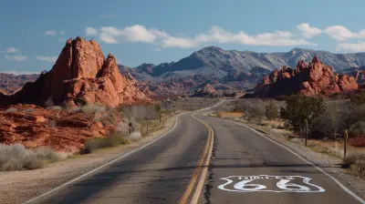 The Ultimate Road Trip Along Route 66 In 2027