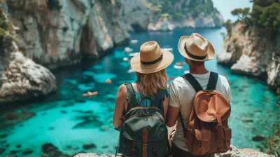 The Ultimate Travel Checklist for Couples Planning a Trip in 2026