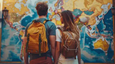 The Ultimate Travel Checklist for Couples Planning a Trip in 2026