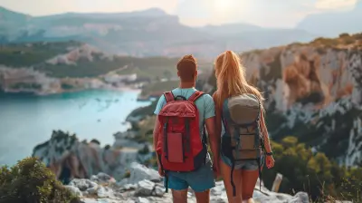 The Ultimate Travel Checklist for Couples Planning a Trip in 2026