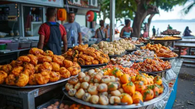 The Unmissable Street Snacks of South America