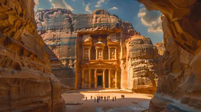 Timeless Treasures: Protecting the World’s UNESCO-listed Icons