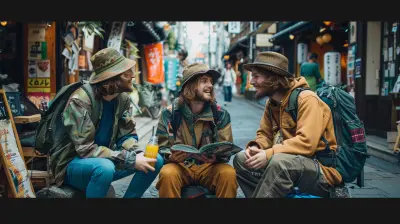 Tips for Making Group Travel with Friends Go Smoothly
