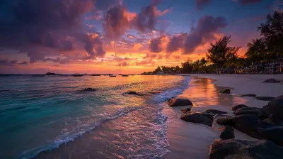 Top Coastal Destinations for Mesmerizing Sunsets in 2027