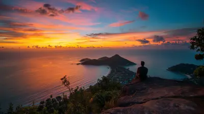 Top Coastal Destinations for Mesmerizing Sunsets in 2027