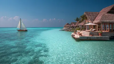 Top Coastal Luxury Resorts to Book for 2027