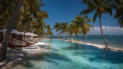 Top Coastal Luxury Resorts to Book for 2027