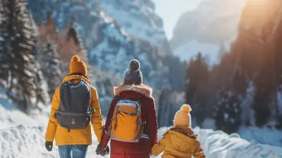 Top Destinations for a Family-Friendly Winter Getaway