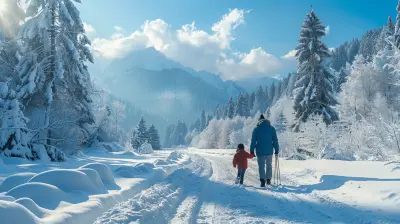 Top Destinations for a Family-Friendly Winter Getaway