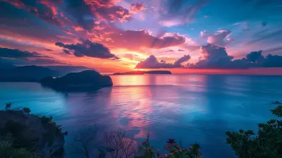 Top Island Escapes for Sunset Chasers in 2026
